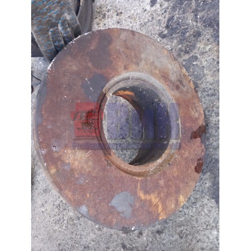 Диск тормозной Renault задний (903), -1