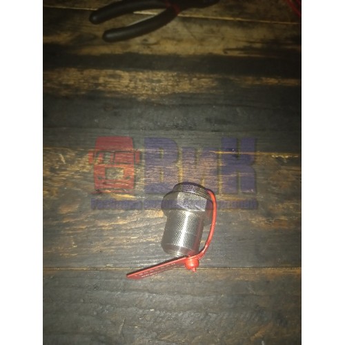 Специальная гайка шестерни ГРМ Renault Premium DCI-420 (350), 