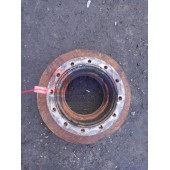 Диск тормозной Renault Magnum задний (904)