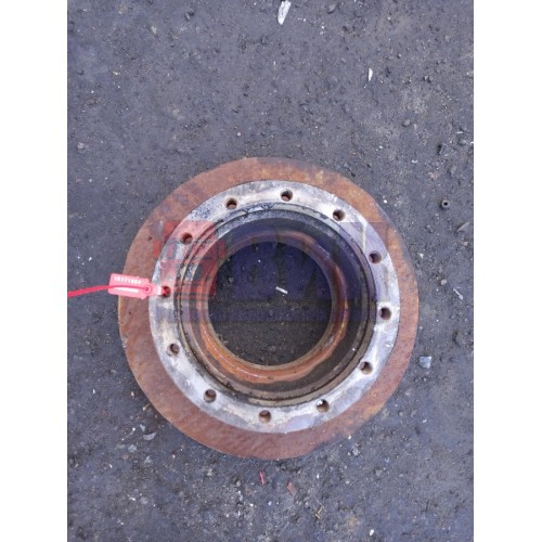 Диск тормозной Renault Magnum задний (904), 