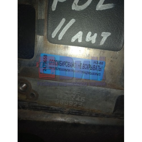 Головка блока цилиндров (ГБЦ) Scania-4 PDE (658), 1421746-1