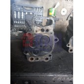 Головка блока цилиндров (ГБЦ) Scania-4 PDE (657)