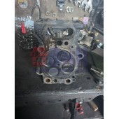 Головка блока цилиндров (ГБЦ) Scania-4 PDE (661)