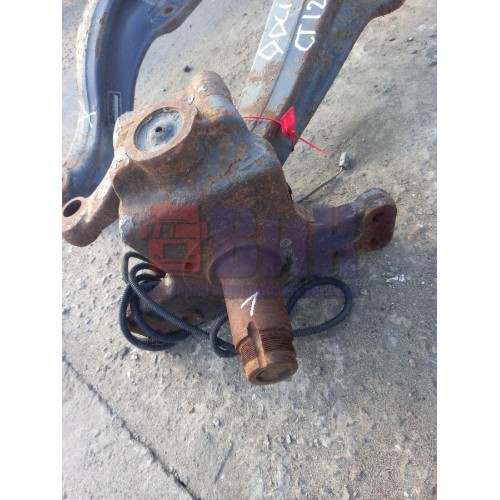 Балка передняя Renault Pr DCI 420 (блок подш.) в сборе с цапфами d68 (755), 5600584607-3