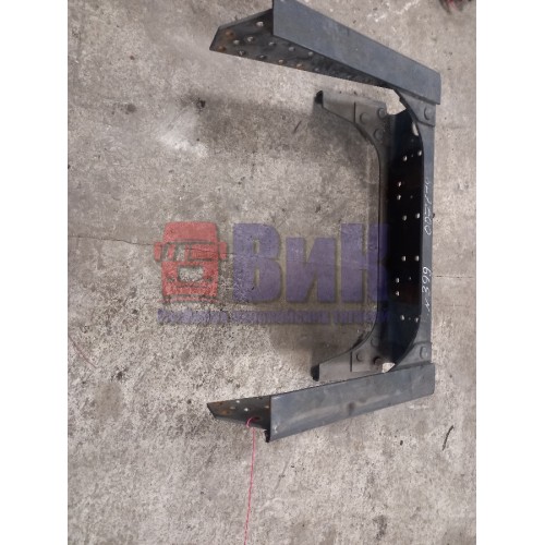 Траверса Renault T430 007618 рамная задняя (355), 