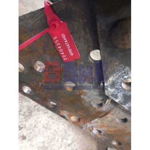 Траверса Renault T430 007618 рамная задняя (355), -1