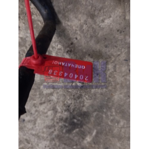 Трубка ГУРа Renault T430 007618 (338), -1