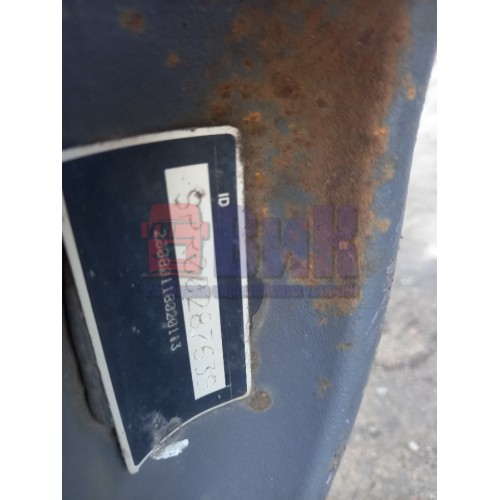 Ленивый мост Renault (блок подш.) в сборе с цапфами d58 (760), SPR00287639-3