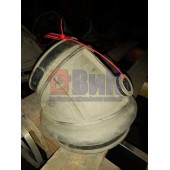 Патрубок воздушного фильтра Volvo резиновый (828)