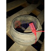 Патрубок воздушного фильтра Volvo резиновый (804)