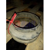 Патрубок воздушного фильтра Volvo резиновый (805)