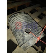 Гофра воздушного фильтра Volvo (810)