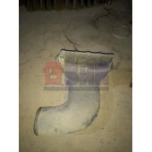 Патрубок воздушного фильтра Volvo лодочка (420)