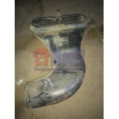 Патрубок воздушного фильтра (Без сетки) Volvo лодочка (423)