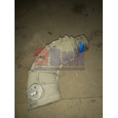Патрубок турбины Volvo с датчиком (425)