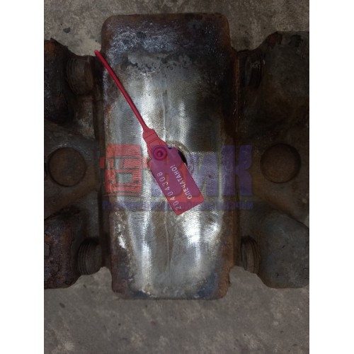 Кронштейн задней полурессоры Renault T430 007618 LH (308), -1