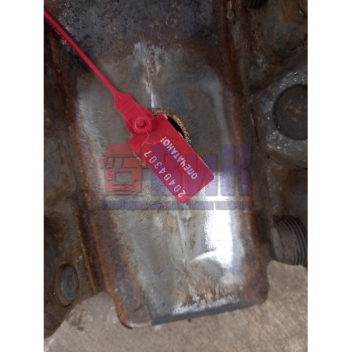 Кронштейн задней полурессоры Renault T430 007618 RH (307), -1