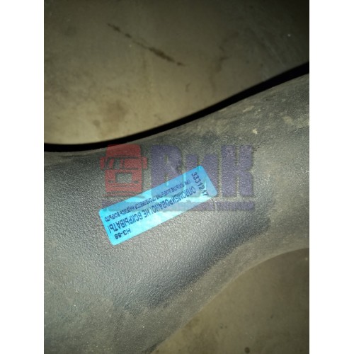 Патрубок воздушного фильтра Renault Premium одиночка (247), 7420856745-2