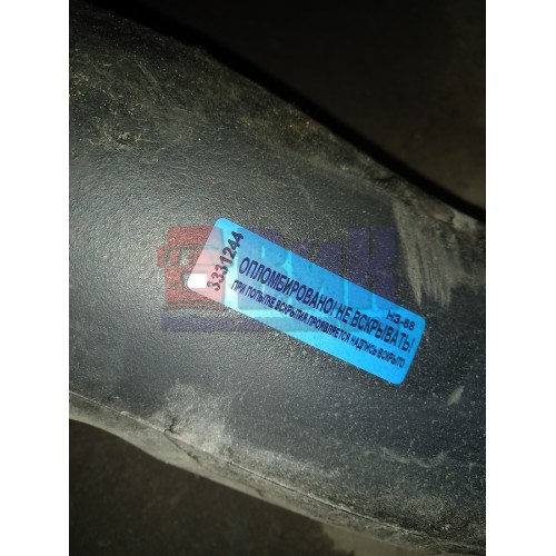 Патрубок воздушного фильтра Renault Magnum DXI (244), 7420720877-2