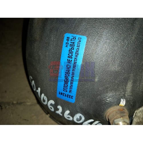 Патрубок воздушного фильтра Renault Premium DXI (241), 5010626066-1