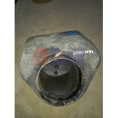 Патрубок воздушного фильтра Renault Magnum MACK лодочка (234)