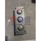 Блок управления климат-контролем DAF 105 (667)