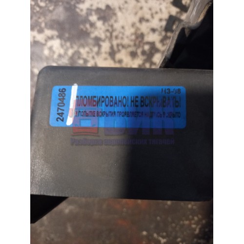 Крышка блока света Iveco Stralis (486), 504051616-2