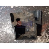 Накладка на насос подъема кабины MAN декоративная (490)