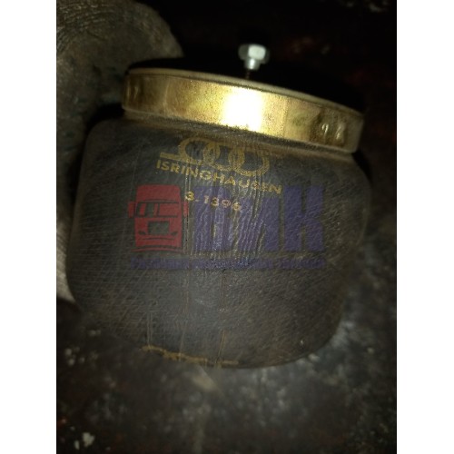 Пневмоподушка сиденья ISRINGHAUSEN (480), 31396-1