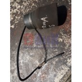 Пневмоподушка сиденья Mercedes Actros (461)