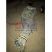 Патрубок воздушного фильтра Renault Midlum (227)