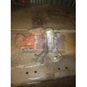 Турбина MAN 2676 нижняя (311) 51091007896