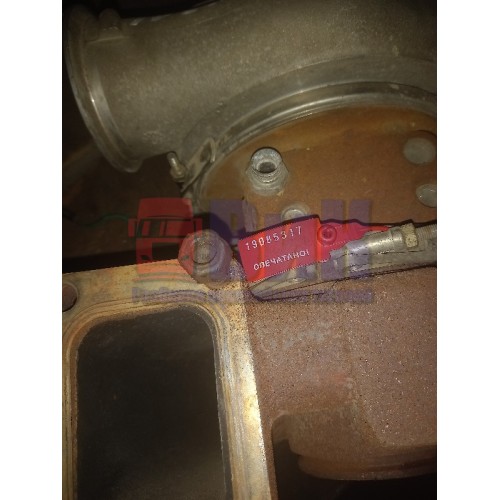 Турбина Iveco Cursor-13 (317), 4033370-4