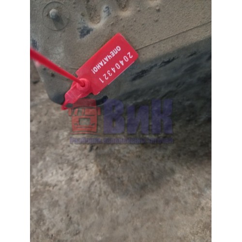 Подкрылок под кабину RH Volvo FH 138807 (321), 8144551-1