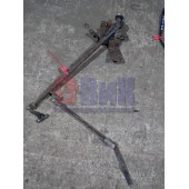 Часть кулисы Iveco stralis 393048 (662)