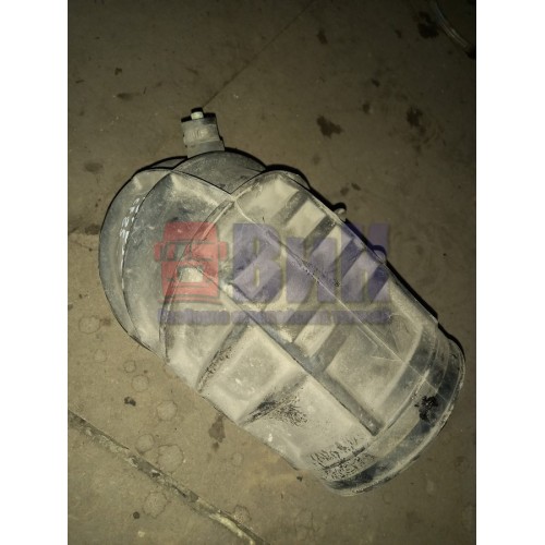 Патрубок воздушного фильтра DAF CF резиновый (975), 1371830-1