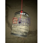 Патрубок воздушного фильтра DAF CF резиновый (978)