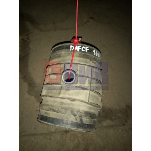 Патрубок воздушного фильтра DAF CF резиновый (978), 1699477