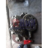 Насос масляный Renault DCI-420 (574)