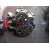 Насос масляный Renault DCI-420 (573)