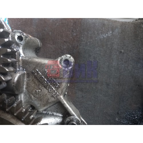 Насос масляный Renault DCI-420 (573), 5010477184-3