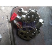 Насос масляный Renault DCI-420 (576)