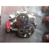 Насос масляный Renault DCI-420 (571)