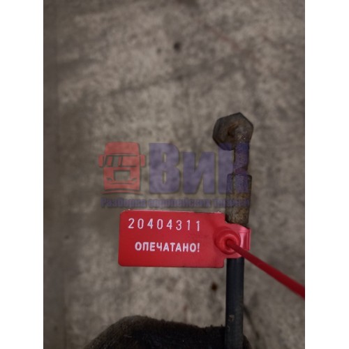 Шланг подъема кабины Volvo FH 138807 81см (311), -2