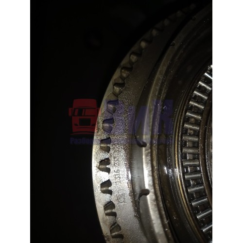 Муфта сцепления делителя ZF (763), 1316233029-2