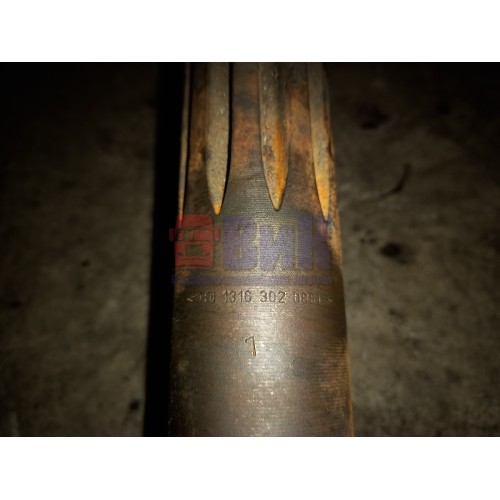 Первичный вал ZF (767), 1316302085-2