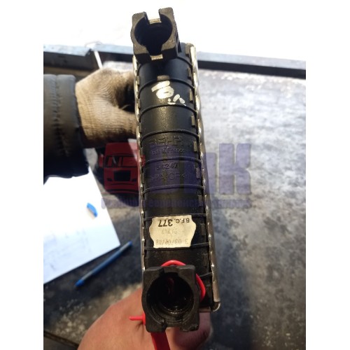 Радиатор отопителя (печки) DAF 105 (794), 54247-3