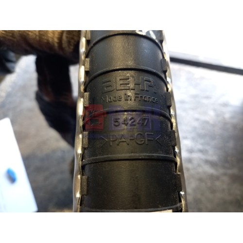 Радиатор отопителя (печки) DAF 105 (794), 54247-4