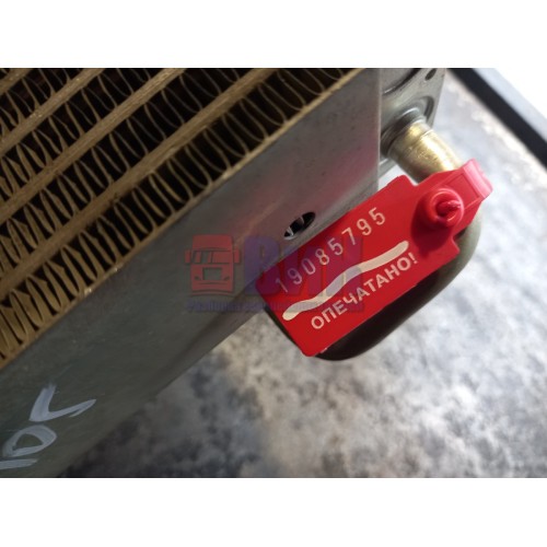 Испаритель кондиционера DAF 105 (795), -3