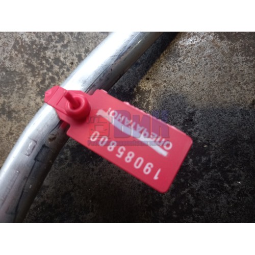 Трубка отопителя (печки) DAF 95 Е-3 (800), -2